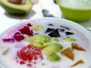 Resep Bikin Es Teler Penghilang Dahaga