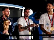 Bagaimana FIFA Menghitung Peringkat Dunia?