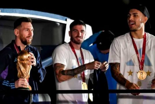 Bagaimana FIFA Menghitung Peringkat Dunia?