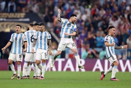 Qatar 2022, Final Piala Dunia “Paling Gila”?