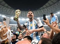 Drama Berliku Mengantar Messi kepada “Takdir”…