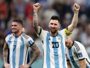 Messi Antar Argentina ke Final Piala Dunia