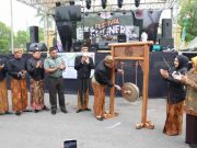 Pemkab Blora Luncurkan Aplikasi Mbakol, Akses Pantau Harga Kebutuhan Pokok di Pasar