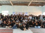 Himalika USM Bakti Sosial ke Panti Asuhan Al Mustagfirin