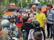 SKT dan BPBD Kota Tegal Kirim Bantuan dan Adakan Trauma Healing ke Cianjur
