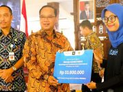 Pemkot Magelang dan kitabisa.com Salurkan Bantuan dan Edukasi Hidup Sehat kepada Lansia