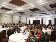 Forkompimda Surakarta Gelar Silaturahmi dengan Bhabinkamtibmas dan Babinsa