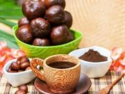 Ingin Minum Kopi dari Biji Salak? Begini Cara Membuatnya Ilustrasi minuman olahan biji salak. Foto: BolaStylo.com.
