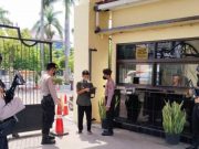 Sikapi Bom Bunuh Diri di Bandung, Polres Tegal Kota Perketat Pengamanan