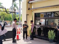 Sikapi Bom Bunuh Diri di Bandung, Polres Tegal Kota Perketat Pengamanan