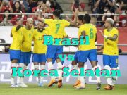 Prediksi Piala Dunia: Brasil vs Korea Selatan