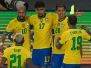 Brasil Masih Peringkat Nomor 1 Dunia