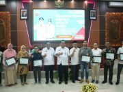 Bupati Blora Apresiasi TJSP untuk Masyarakat Blora 2022 Capai Rp 2 Miliar