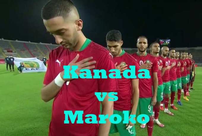 World Cup Prediction: Canada vs Morocco