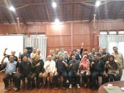 DPRD Ajak Wartawan Rutin Gelar Diskusi Bahas Program Pembangunan di Kota Magelang