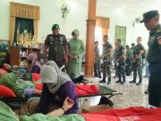 Memperingati Hari Juang TNI AD, Kodim 0721/Blora Gelar Donor Darah