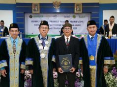 Mengenal FEDS Alat Deteksi Dini Banjir Jakarta Karya Doktor Teknik Unissula
