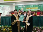Mutamimah, Santriwati Tremas Ini Berhasil Raih Profesor di Unissula