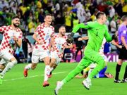 Mereka yang Terbaik di Perempat Final Piala Dunia