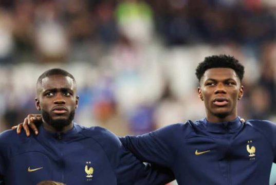 Dua Pemain Prancis Absen saat Sesi Latihan Jelang Semifinal Piala Dunia
