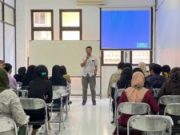 Raker Tahunan UKM Epic USM, Yogatama: Gunakan Bahasa Inggris di setiap Forum