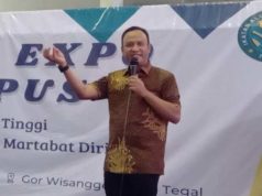 Tegal Expo Campus 2022 Ramai Pengunjung