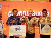 Kabupaten Kudus Raih Anugerah Garnas Buana Award dari Kemendagri