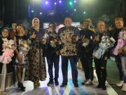City Walk Fashion Show on The Street Kota Tegal Meriah