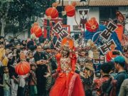 Mengembangkan Wisata Kota Lama Semarang dengan Penyelenggaraan Event Salah satu agenda di Festival Kota Lama Semarang. Foto: festivalkotalama.com