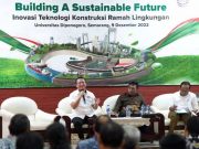 Pentingnya Inovasi Teknologi Konstruksi Ramah Lingkungan