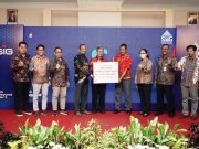Semen Gresik Serahkan Bantuan Rp 1,75 Miliar untuk 6 Desa di Sekitar Pabrik