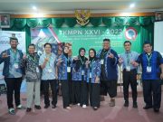 Semen Gresik Borong 7 Penghargaan pada TKMPN Tahun 2022 di Lombok