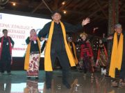 64 Tim Ikuti Lomba Tari Geyol Tegalan