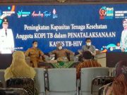 Penderita HIV Rawan Tertular Tuberkolusis