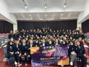 HMJM USM Studi Banding ke HMJM STIE YKPN Yogyakarta