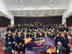 HMJM USM Studi Banding ke HMJM STIE YKPN Yogyakarta