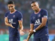 Manajer Maroko Dukung Achraf Hakimi untuk Redam Kylian Mbappe