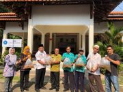Pemdes Tegalsambi Mendapat Bantuan 10 Ribu Bibit Ikan Nila