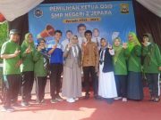 Pembelajaran P5 Tema Suara Demokrasi, Pemilihan Ketua OSIS SMPN 2 Jepara Digelar Layaknya Pemilu