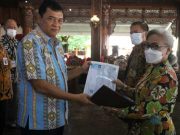 Pensiunan ASN di Jepara, KK dan KTP Langsung Diganti Baru