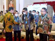 Dukung Pemulihan Ekonomi, PLN Jalankan Arahan Presiden Siapkan Pasokan Listrik untuk Hilirisasi Industri