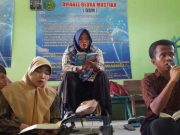 DBM Blora Peringati Hari Disabilitas Sedunia 2022 dengan Khataman Al-Quran