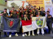 Keren, Karateka PPAP Jepara Raih 7 Emas di Malaysia, ini Daftarnya