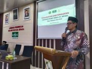 Sebanyak 51 Guru Mapel Dikukuhkan sebagai Pengurus MGMP KKMTs 02 Jepara