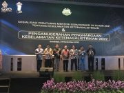 Utamakan Prinsip K2, PLN Raih Penghargaan Keselamatan Ketenagalistrikan di Sektor Pembangkitan dari KESDM