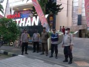 Jelang Natal dan Tahun Baru Polres Tingkatkan Patroli ke Gereja di Blora