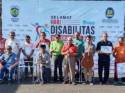 Peringati Hari Disabilitas Internasional, Dinsospermasdes Jepara Kenalkan Karya Difabel