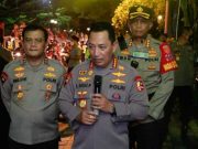 Resepsi Kaesang-Erina Sukses, Kapolri Apresiasi Masyarakat Surakarta
