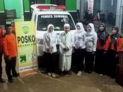 Relawan DSR Back Up Selawatan Az-Zahir