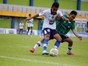 Tumbangkan Persikaba 6-1, Puncaki Klasemen Grup L